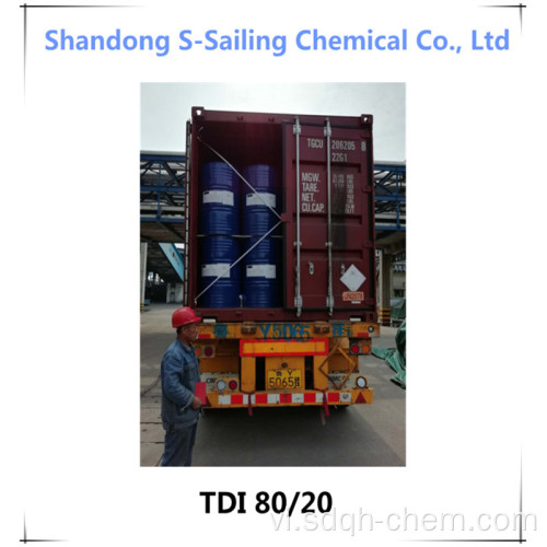 tdi / diisocyanate toluen / tdi toluen diisocyanate 80/20